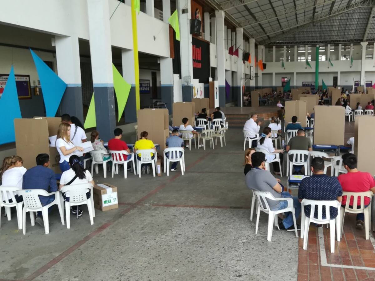 Registraduría está capacitando jurados para revocatoria en Cúcuta