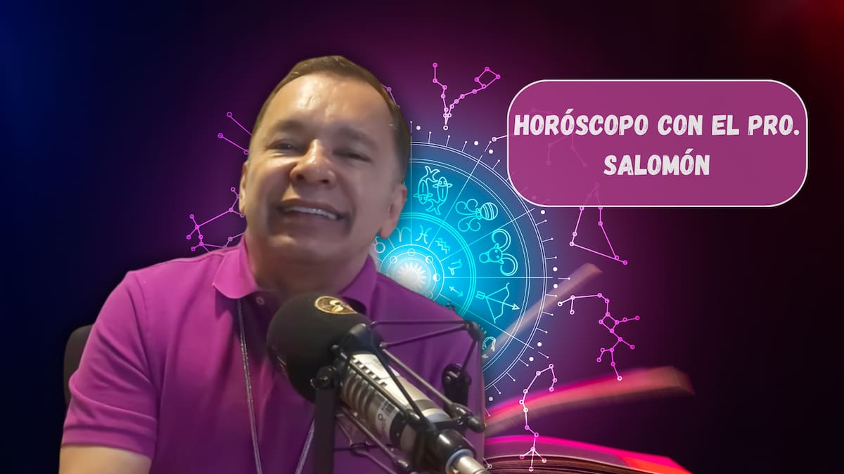 Horóscopo del profesor Salomón HOY 24 de agosto: Tauro y Virgo tendrán valiosos ingresos ecomomicos