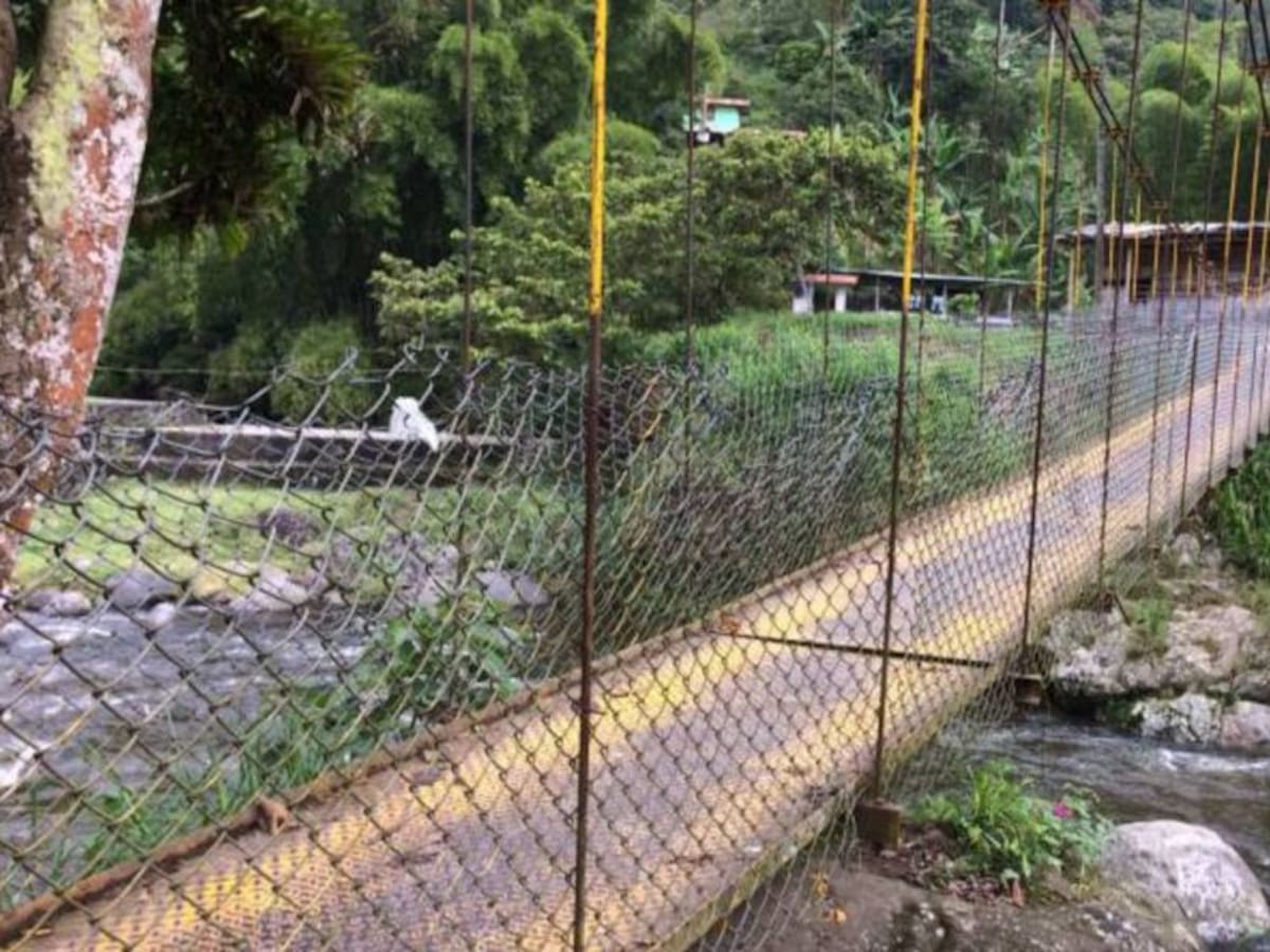 Dos niños indígenas se ahogaron en el río San Juan de Risaralda