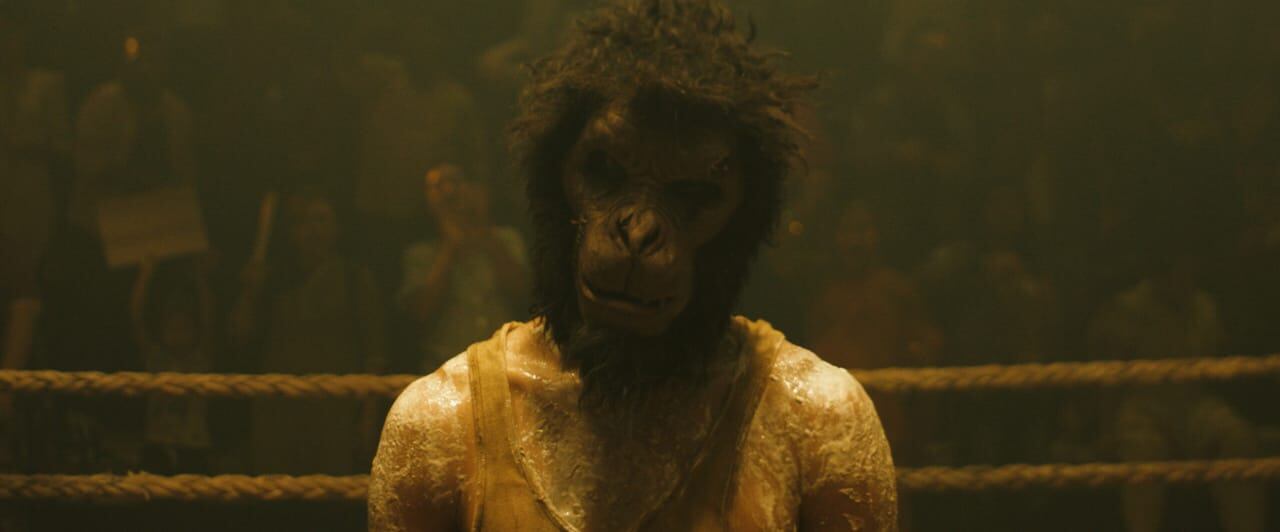 Cortesía: Película “Monkey Man”