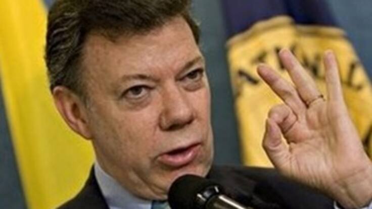 Juan Manuel Santos: Hay diferencias entre 'Alfonso Cano' y el 'Mono Jojoy'