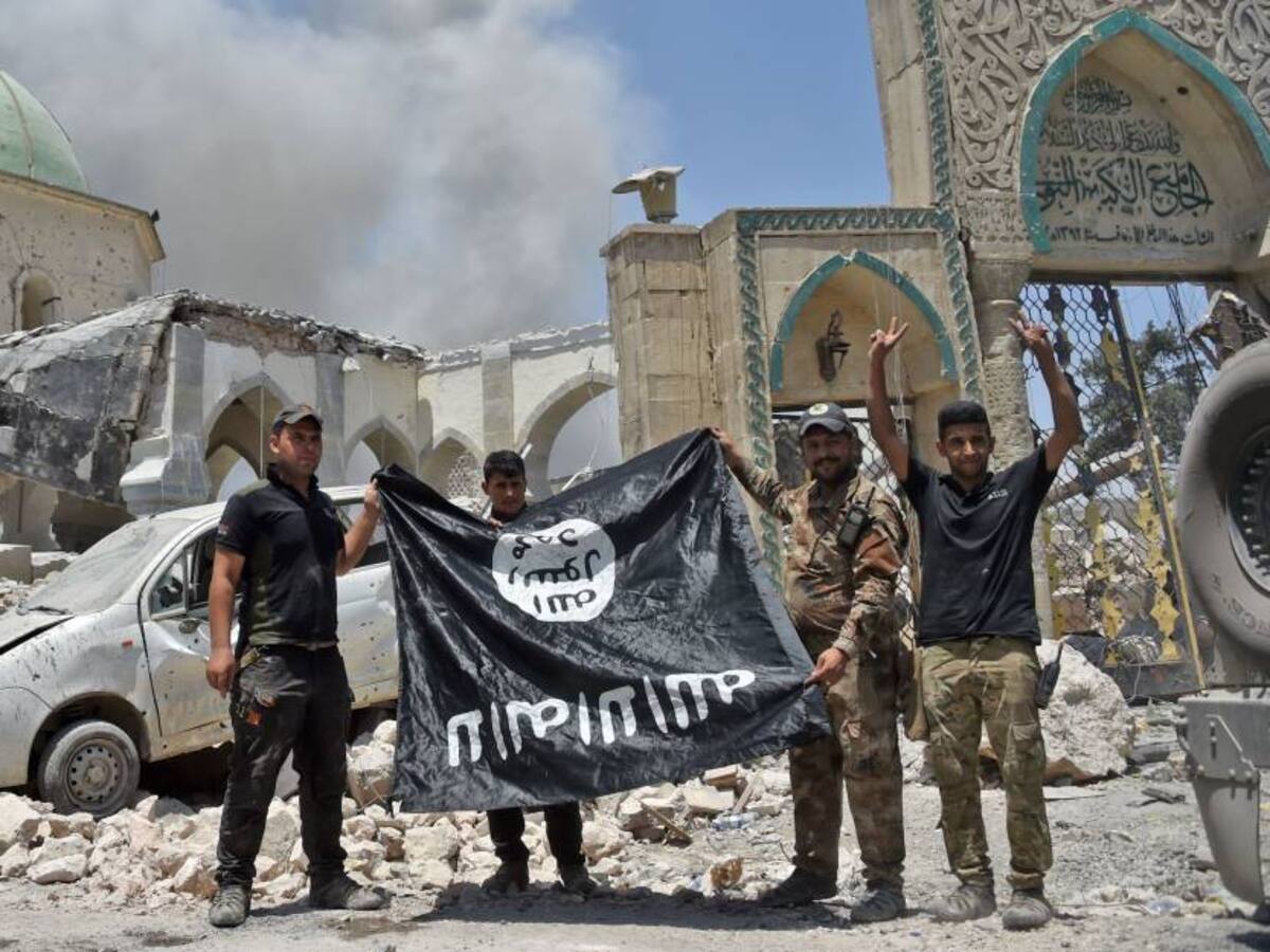 Turquía asegura haber detenido al líder del Estado Islámico