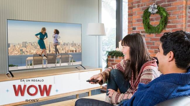 Sony Store . Foto: