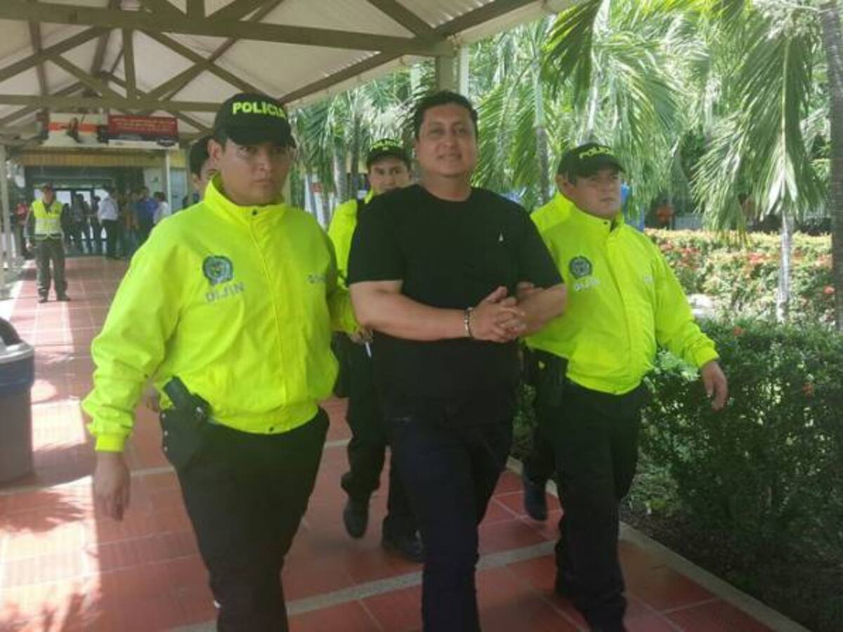 Fiscalía le mete el acelerador a proceso de John 'Calzones'