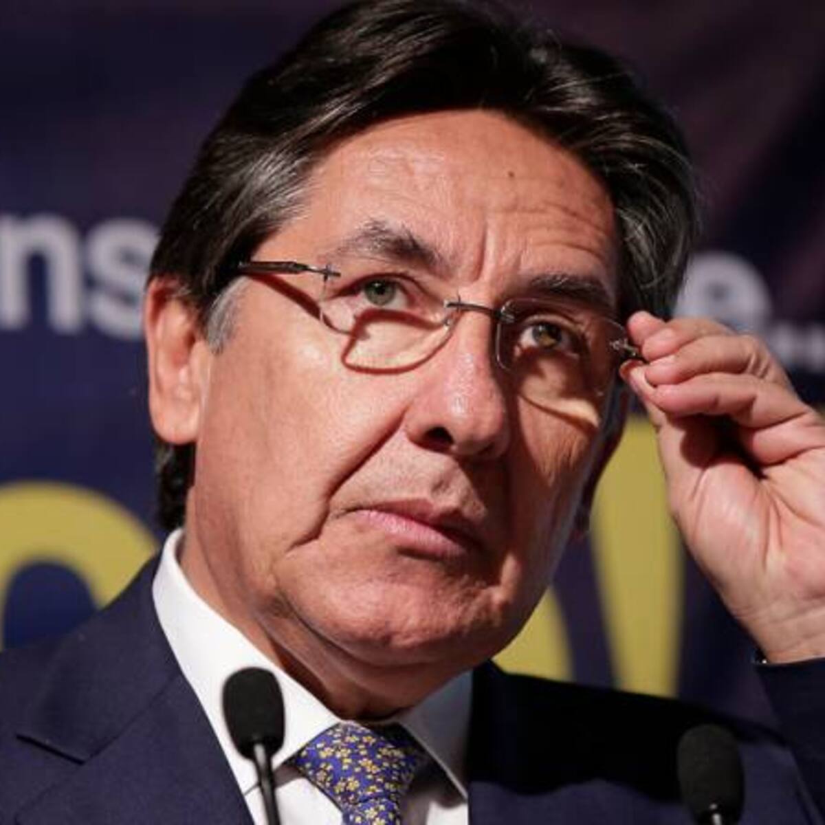 “Es un refrito absolutamente falso”: Néstor Humberto Martínez tras denuncia de familia Pizano
