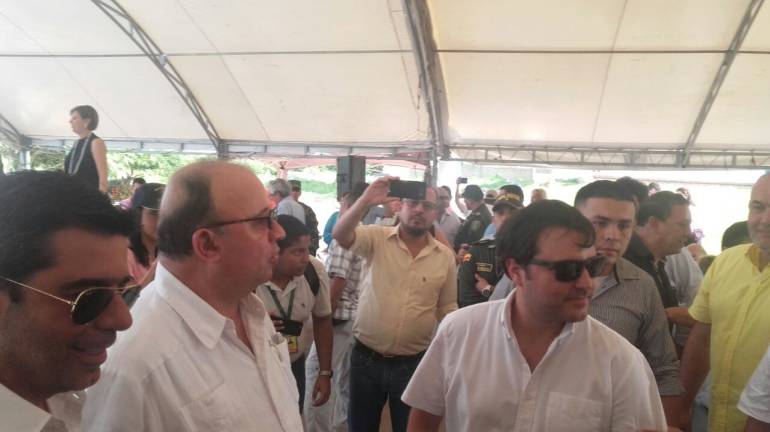 Batallón Paraíso, Barranquilla.