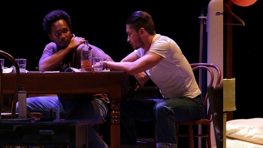 Las funciones se desarrollarán desde el 8 hasta el 27 de octubre todos los días desde las 7:30 p.m.  y los sábados también podrá disfrutar de la obra desde las 4:00 p.m. . Foto: Cortesía