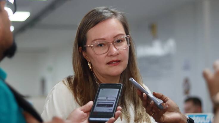 Cielo Rusinque, Superintendente de Industria y Comercio