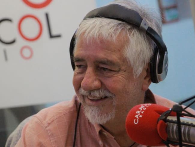 Jorge Coulón: “Con ‘Inti-Illimani’ somos muy curiosos musicalmente”