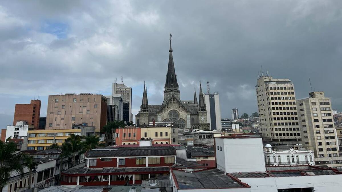 ¡Feliz cumpleaños a Manizales por sus 174 años de fundación!