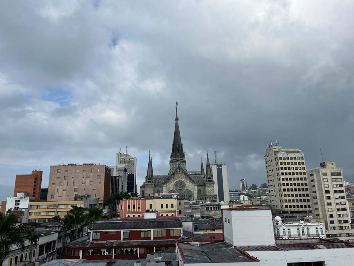¡Feliz cumpleaños a Manizales por sus 174 años de fundación!