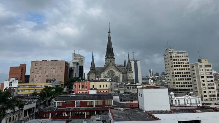 ¡Feliz cumpleaños a Manizales por sus 174 años de fundación!
