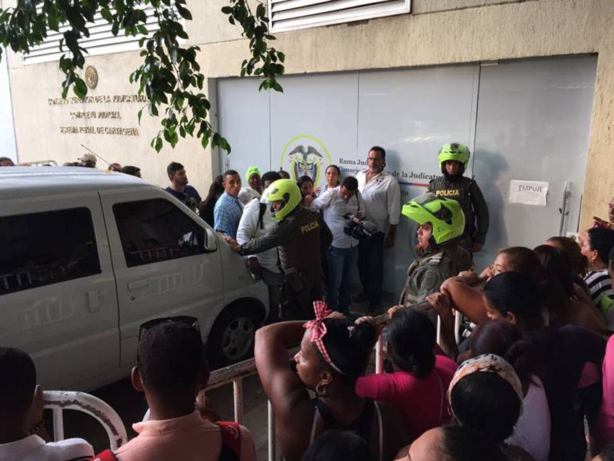 Segundo juez tampoco acepta resolver apelación de defensa del alcalde de Cartagena