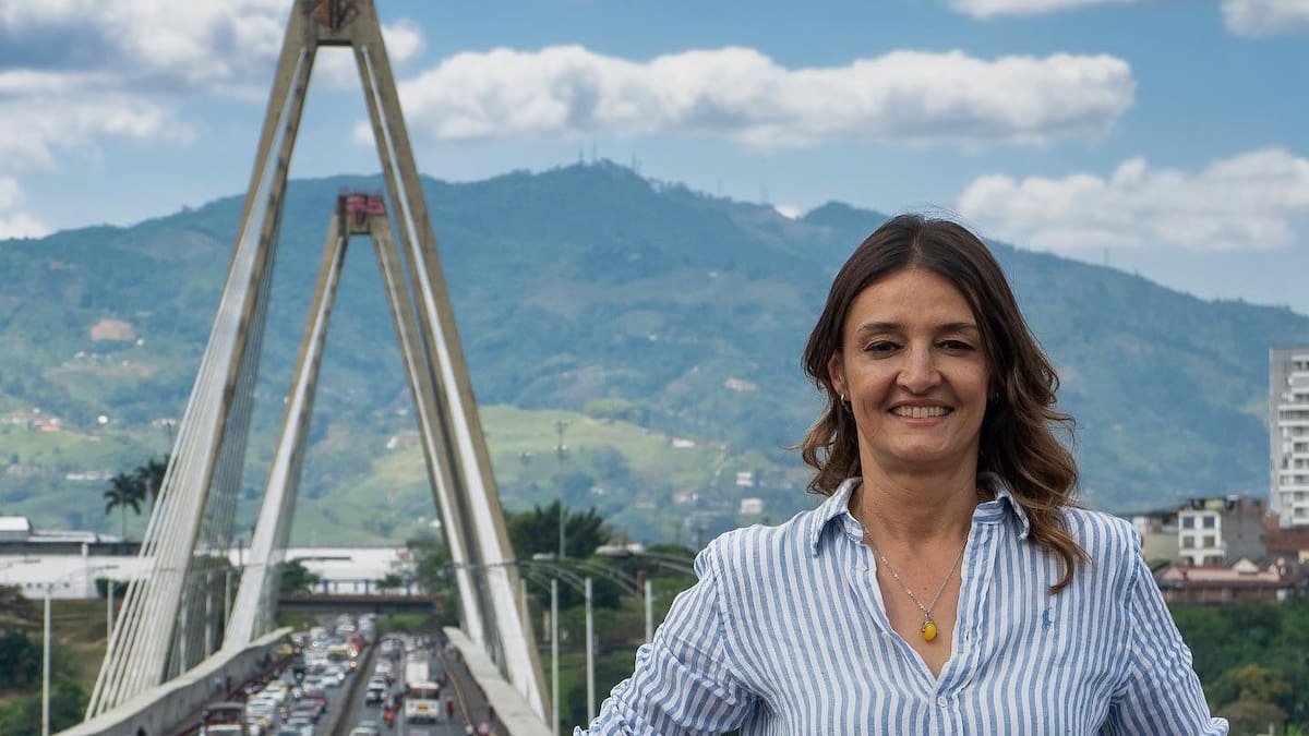Mauricio Salazar anuncia a Nancy Henao para la Secretaría de Desarrollo Rural en Pereira