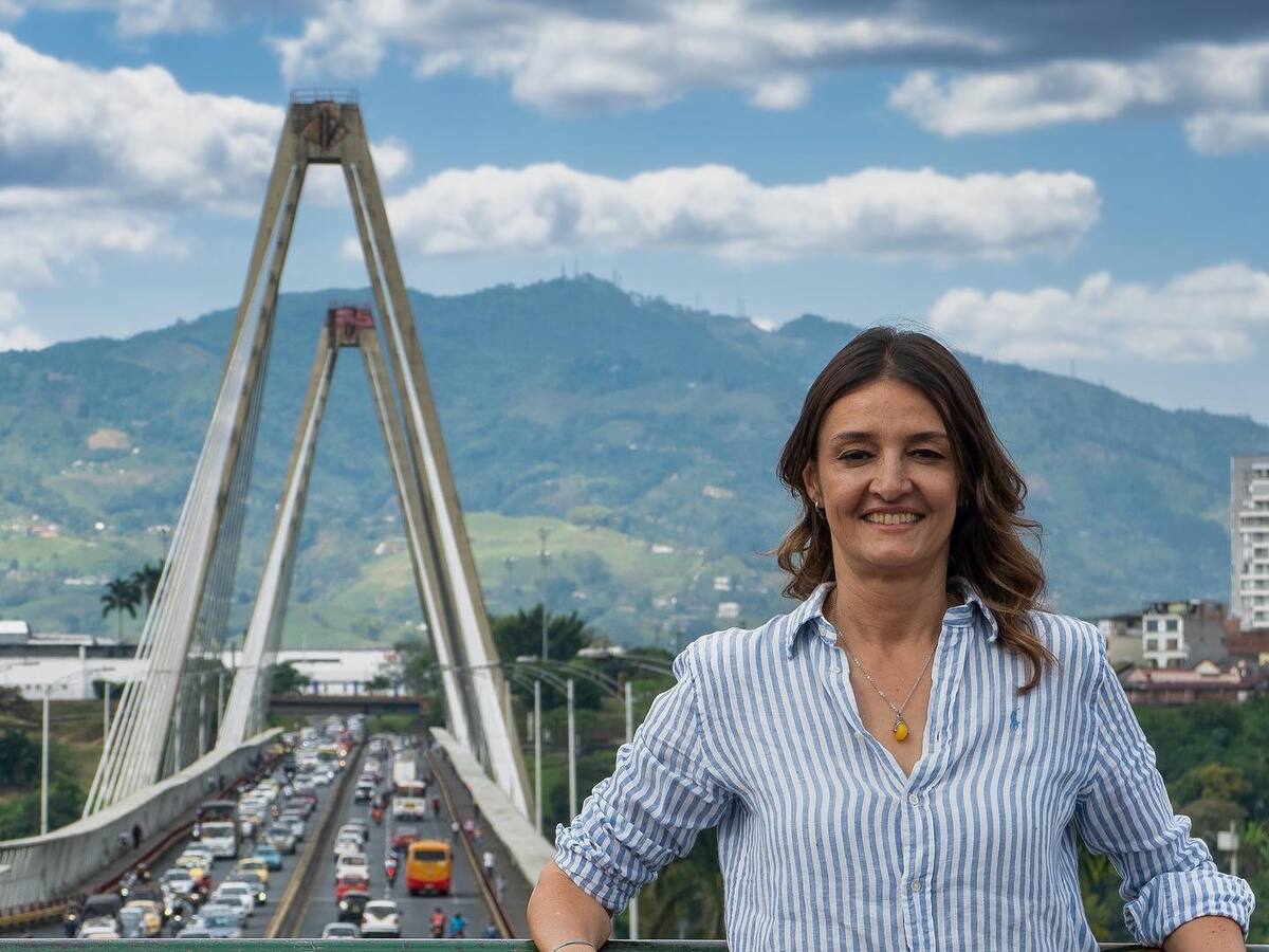 Mauricio Salazar anuncia a Nancy Henao para la Secretaría de Desarrollo Rural en Pereira