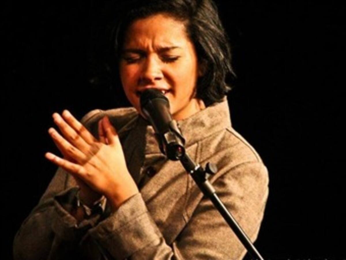 Niños colombianos reciben clases del Sistema de Orquestas de Venezuela