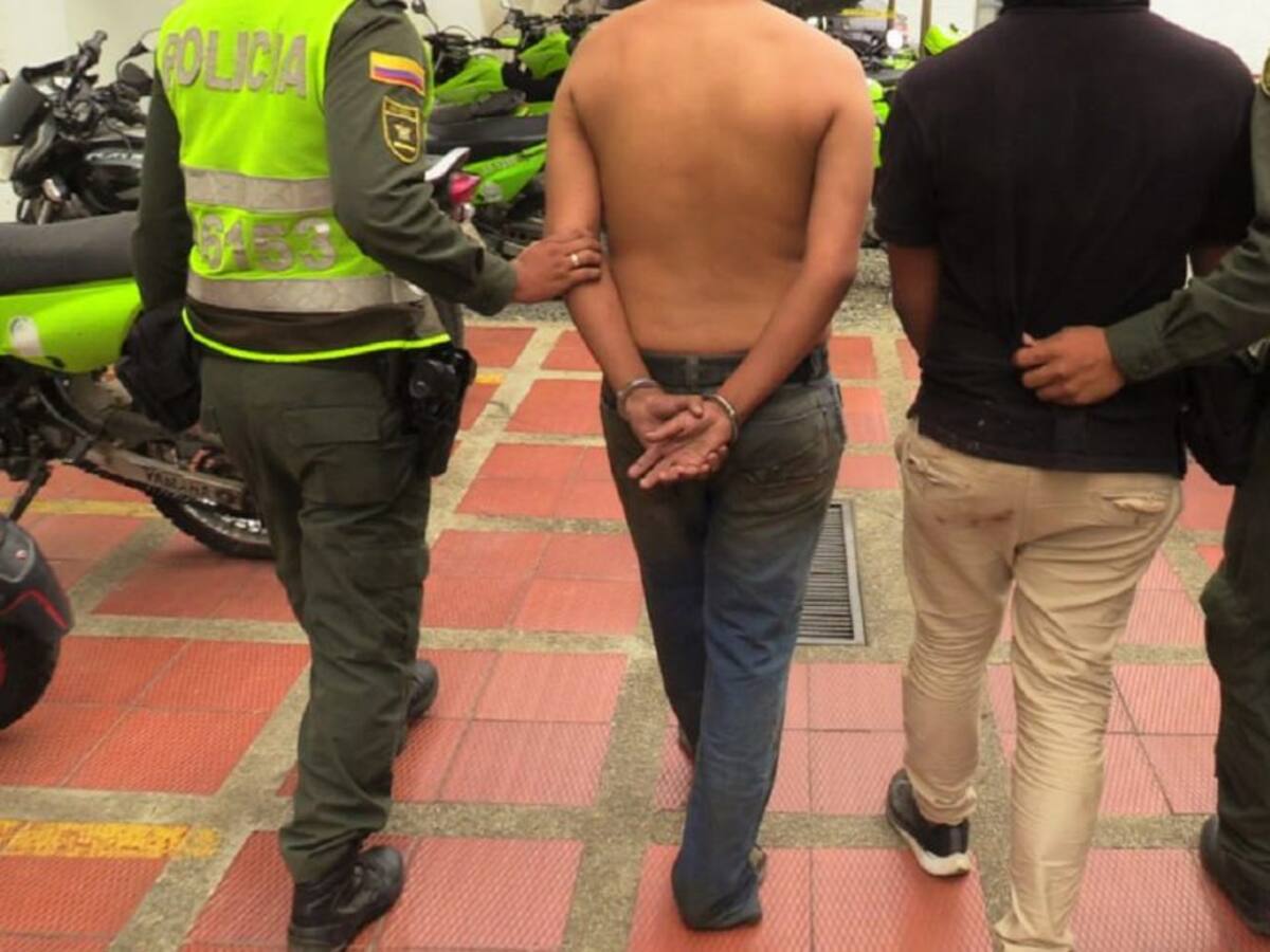 Capturan a dos hombres acusados de tortura en el sur de Cali