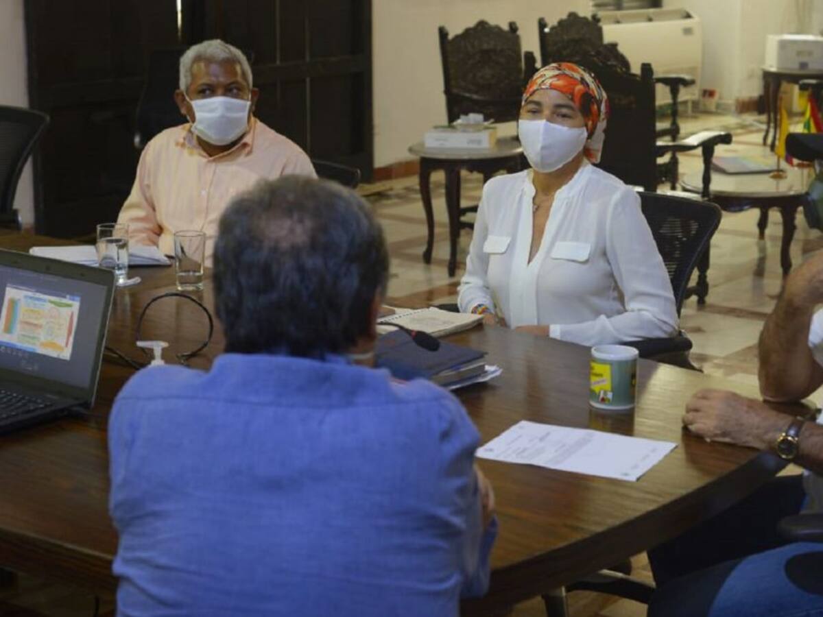 Cartagena aplicará el modelo de gestión del catastro multipropósito