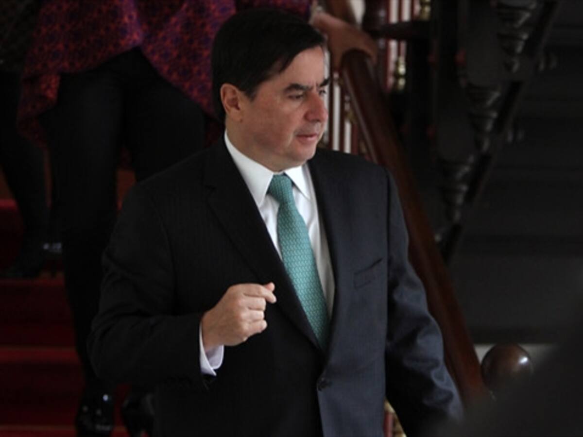 Cristo espera que Arias se presente voluntariamente a la justicia