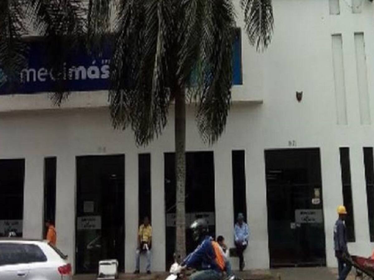 Medimás no fue incluida en la denuncia que hizo el alcalde Ospina a las EPS