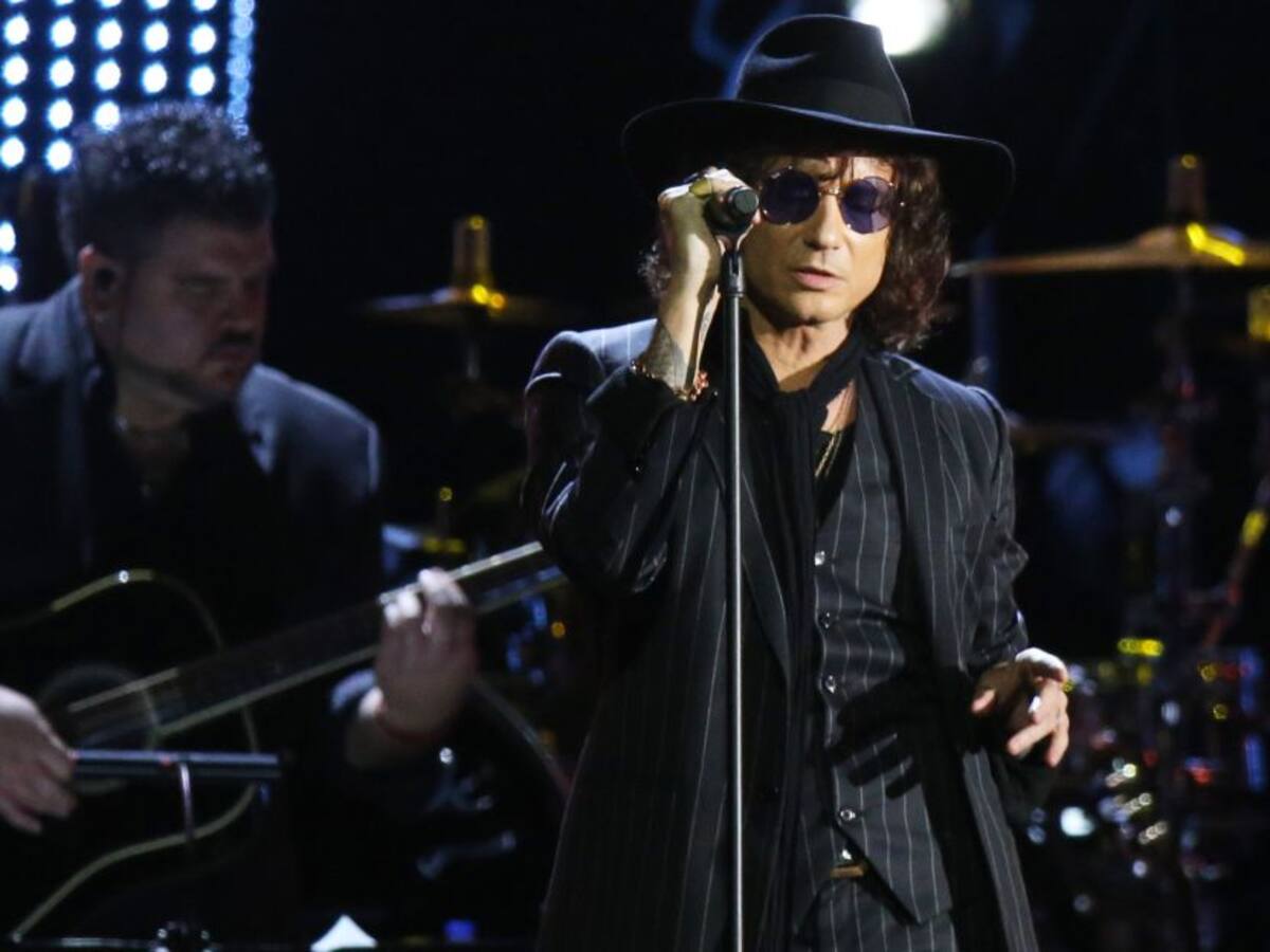 Enrique Bunbury adelantó su retiro de los escenarios por problemas de salud