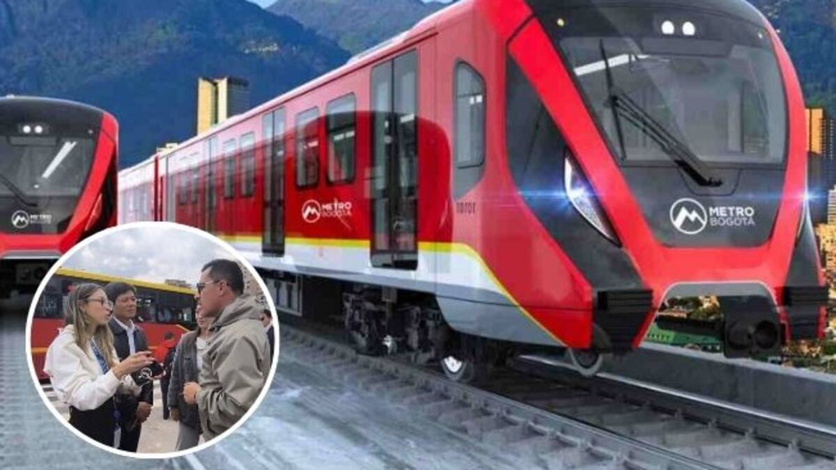 ¡Por primera vez! Chinos del consorcio del Metro de Bogotá responden ante falta de pagos