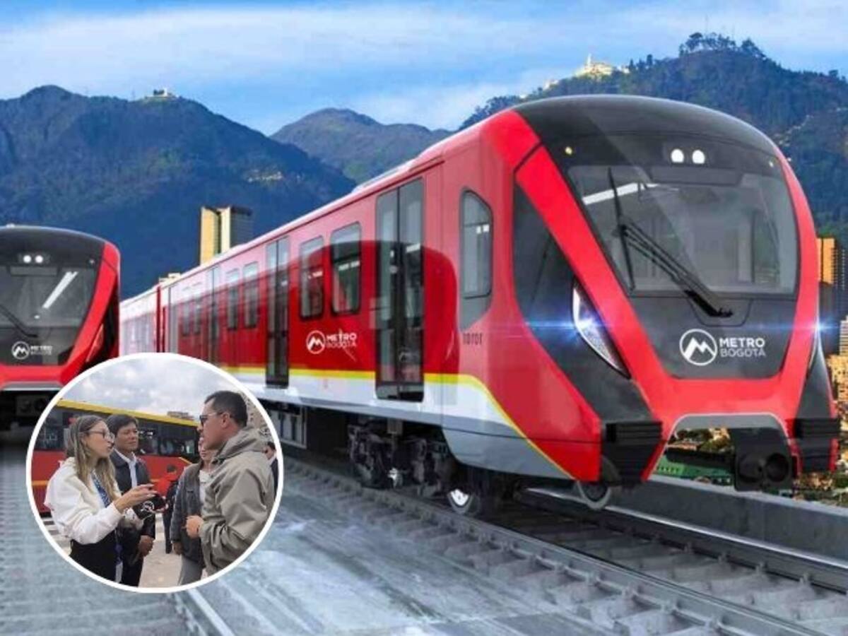¡Por primera vez! Chinos del consorcio del Metro de Bogotá responden a denuncias por falta de pagos