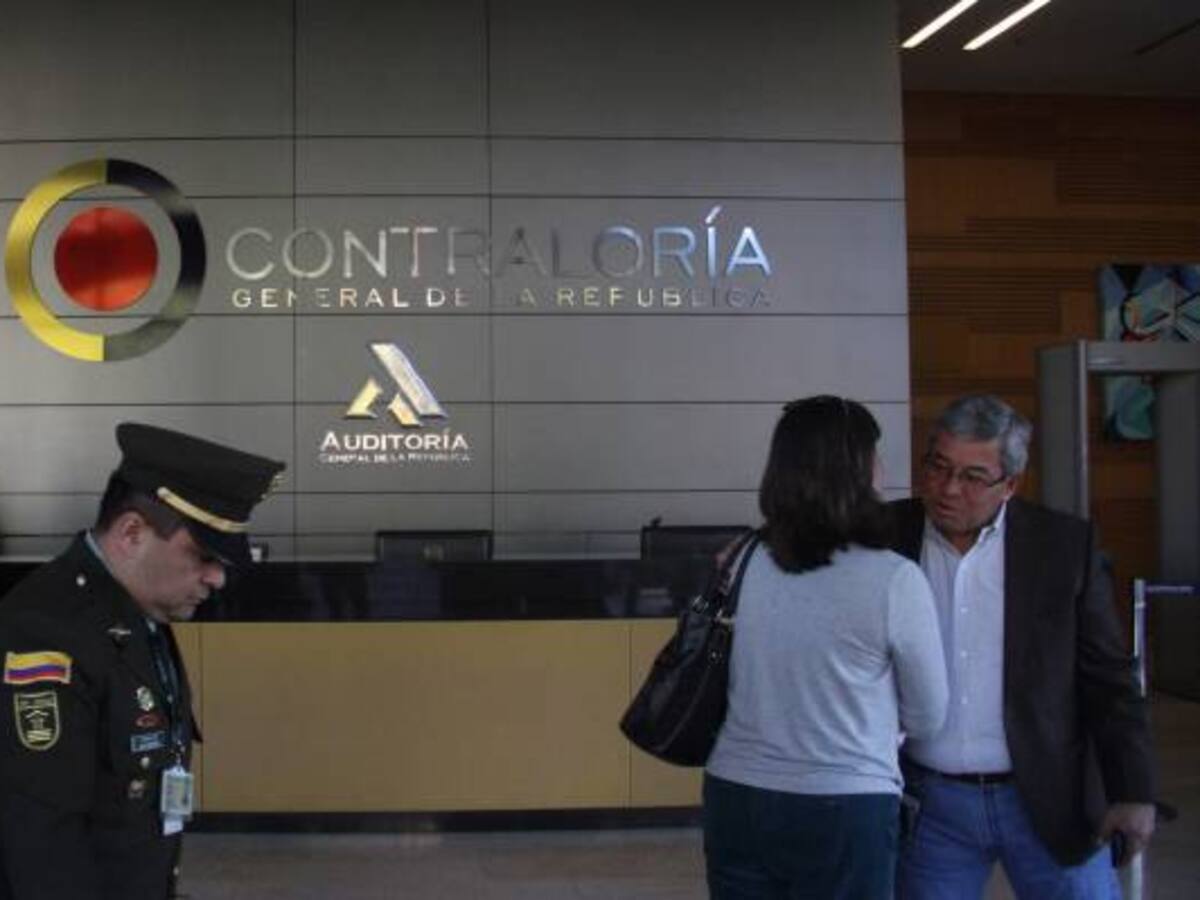 Contraloría archivó investigación contra magistrados por carrusel de pensiones