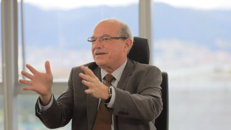 Jorge Enrique Gutiérrez, director Adres