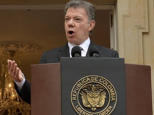 Santos a Farc: necesitamos avances sustanciales para mantener la fe