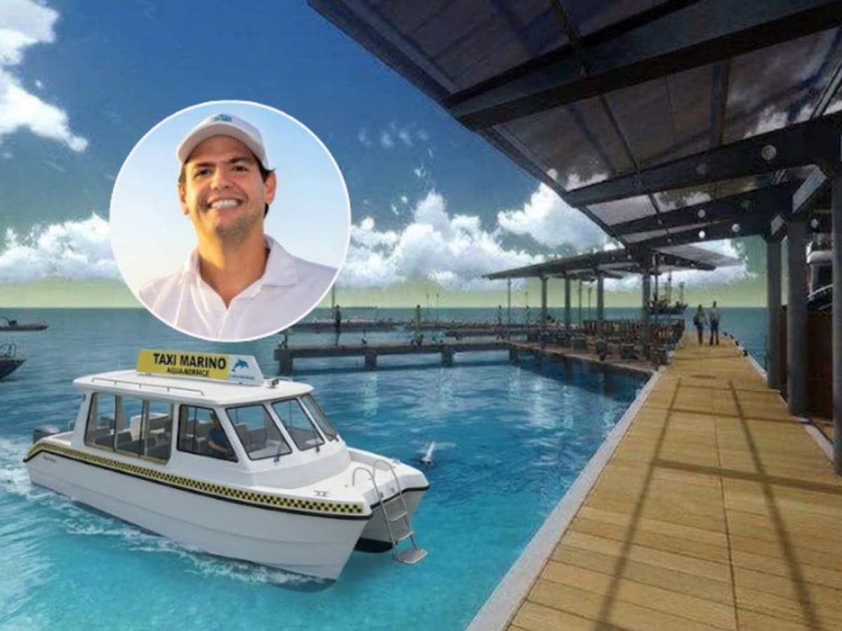 ¿Cómo podrían funcionar los seis muelles turísticos que proyectan para Santa Marta?