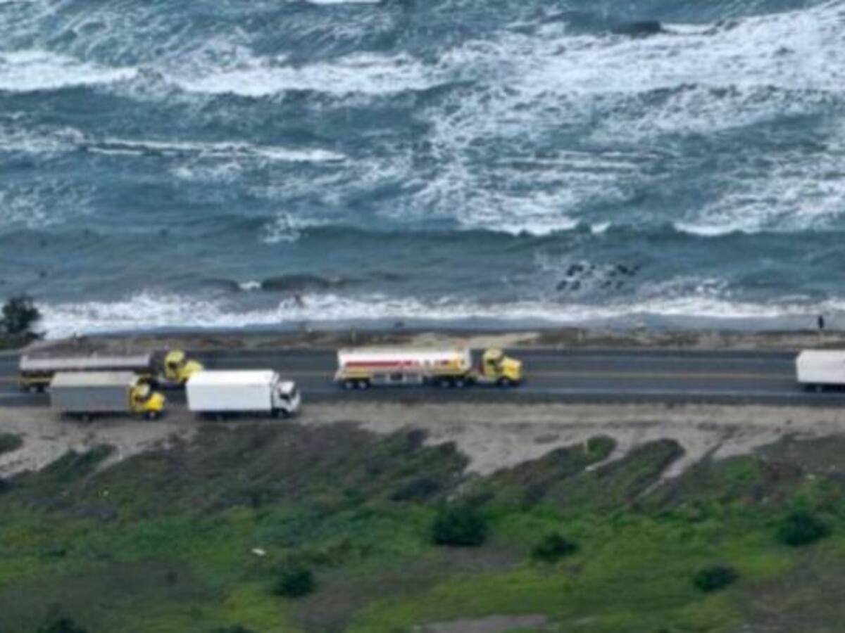 Doble calzada Barranquilla – Ciénaga genera nueva polémica