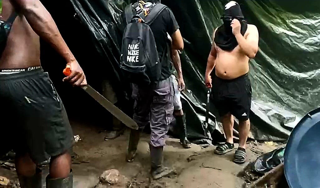 Encuentran megalaboratorio de Cocaína en Nariño | Foto: FTCH