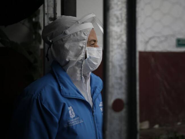 Asesor del Gobierno recomendaría extender el aislamiento social en Colombia