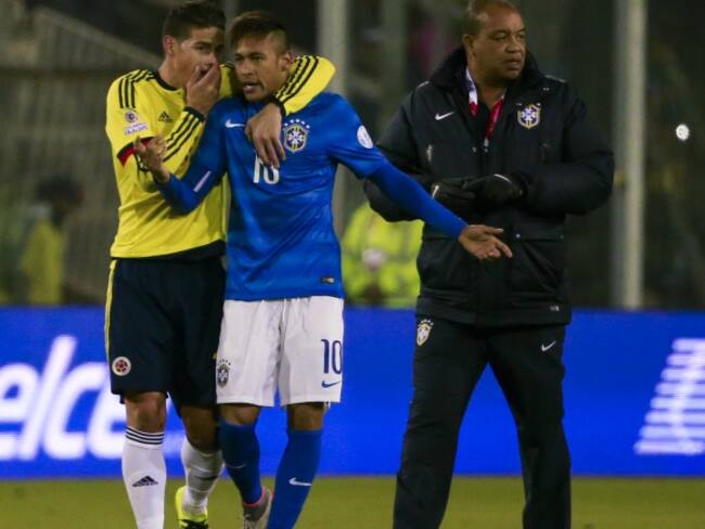 El partido con Brasil está a punto de confirmarse: Néstor Lorenzo