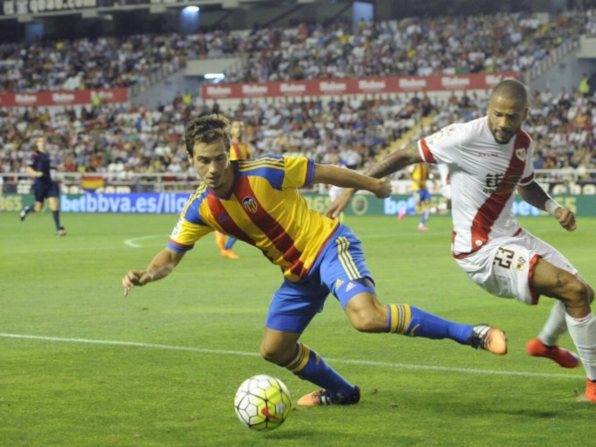 Valencia de España será el nuevo equipo de Cristian Arango, delantero del Envigado