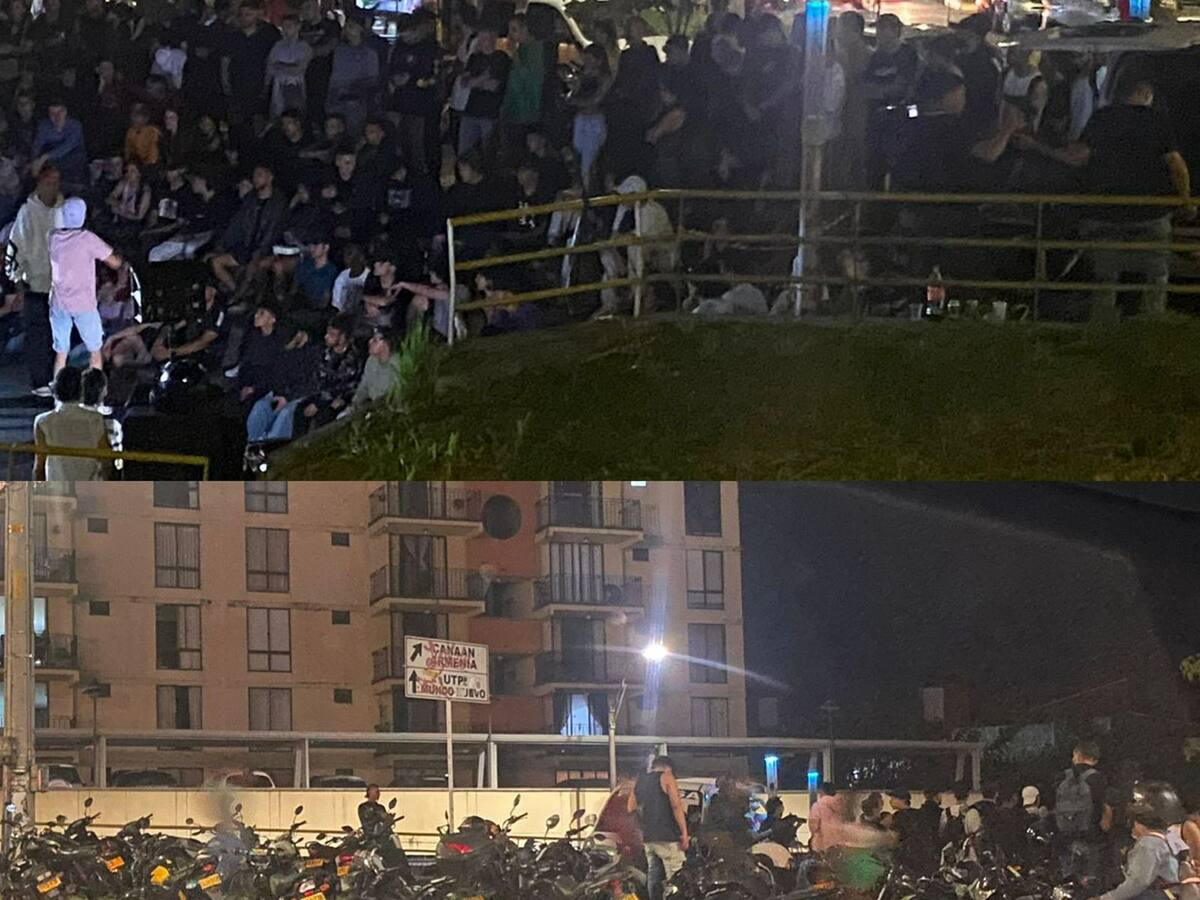 Habitantes de Álamos continúan denunciando la realización de fiestas en el espacio público