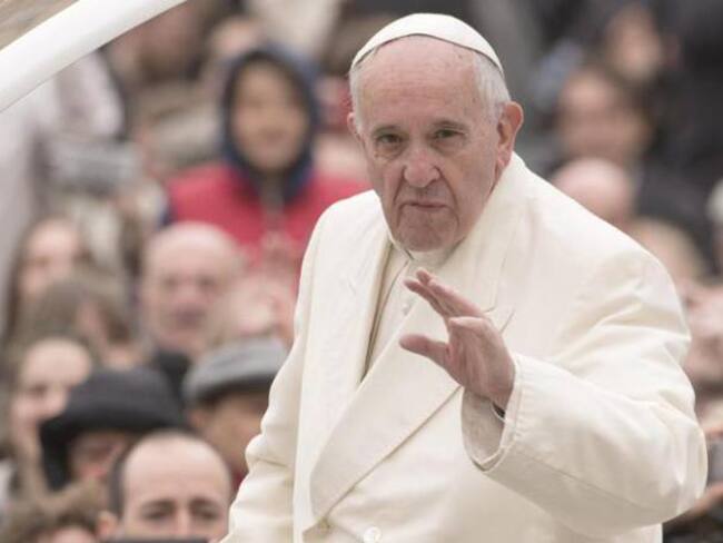 El papa Francisco pide fin de violencia en Nicaragua