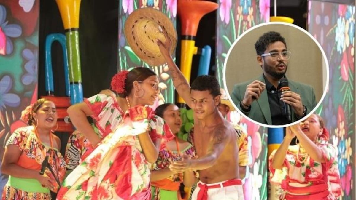 Córdoba vive su fiesta cultural con la segunda edición del Bonche de Oro