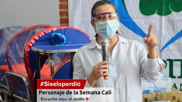 PERSONAJE DE LA SEMANA MAYO 10 DEL 202