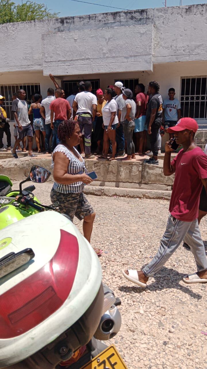 Policía Metropolitana de Cartagena