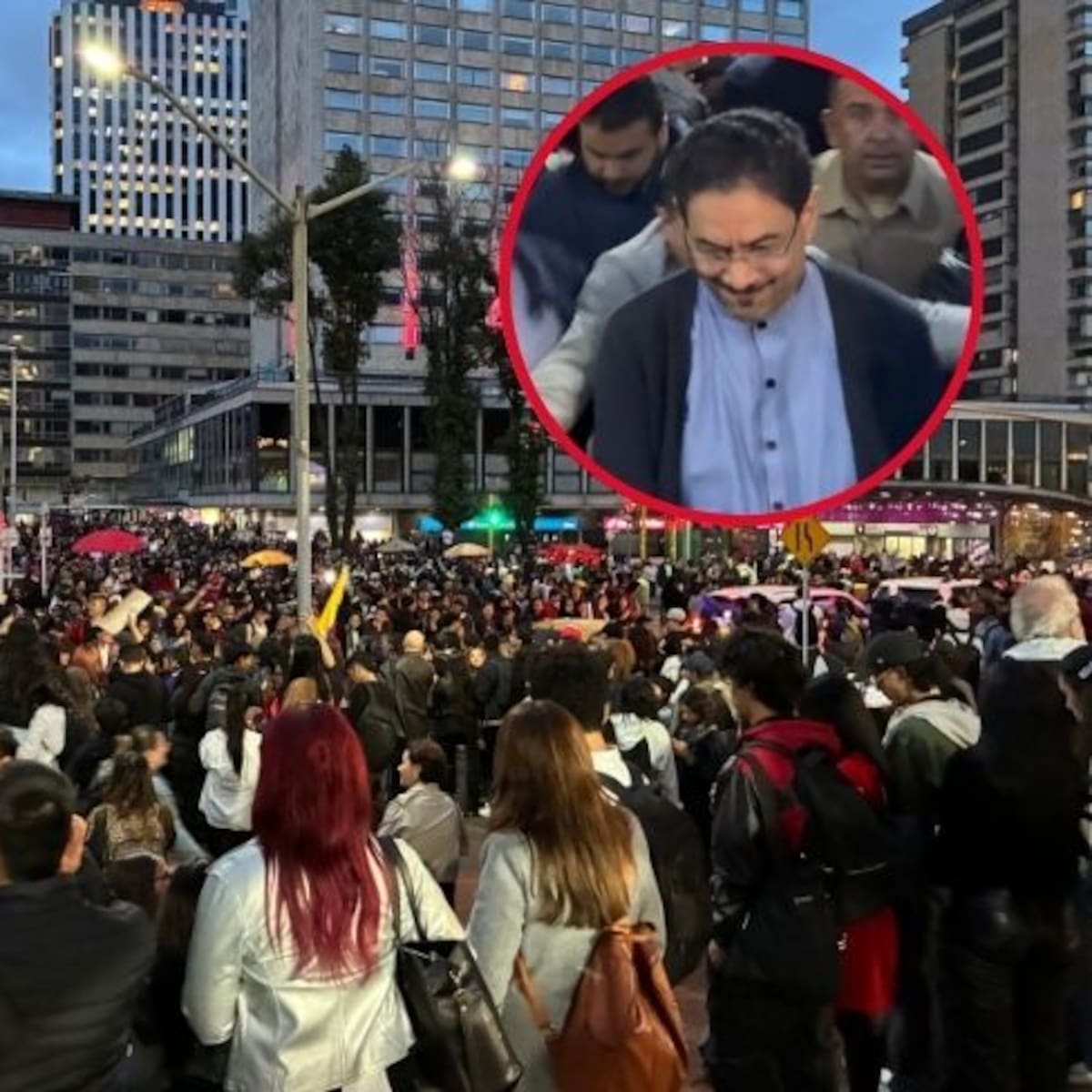 ¿Qué consecuencias tendría el llamado a la desobediencia civil para Iván Cepeda? Abogado explica
