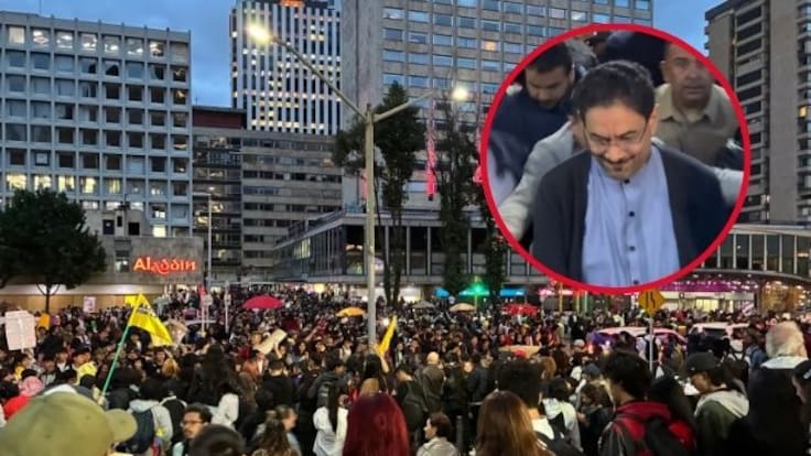¿Qué consecuencias tendría el llamado a la desobediencia civil para Iván Cepeda? Abogado explica