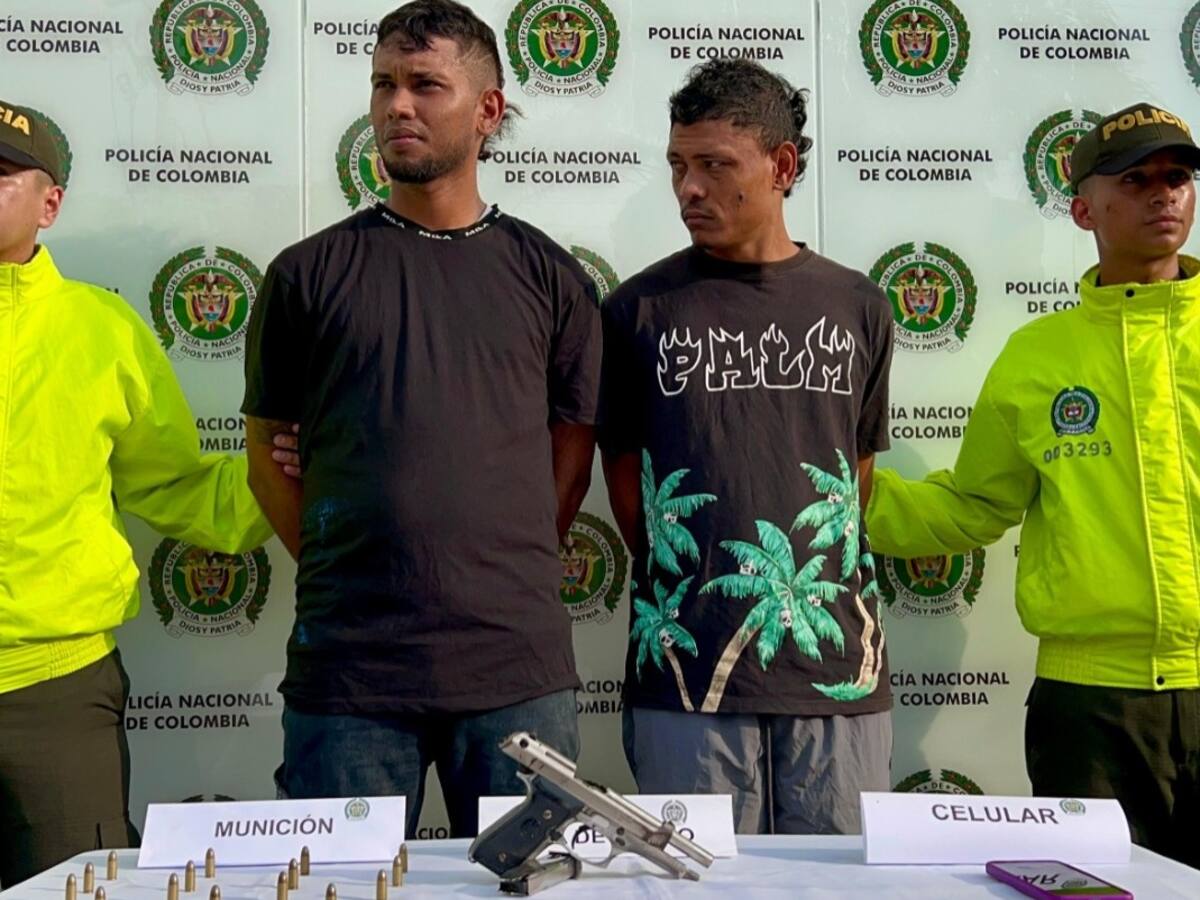 Capturado alias ‘Ituango’ cabecilla del Clan del Golfo en Barrancabermeja