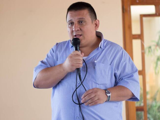 Alcalde de Pinchote tiene COVID-19