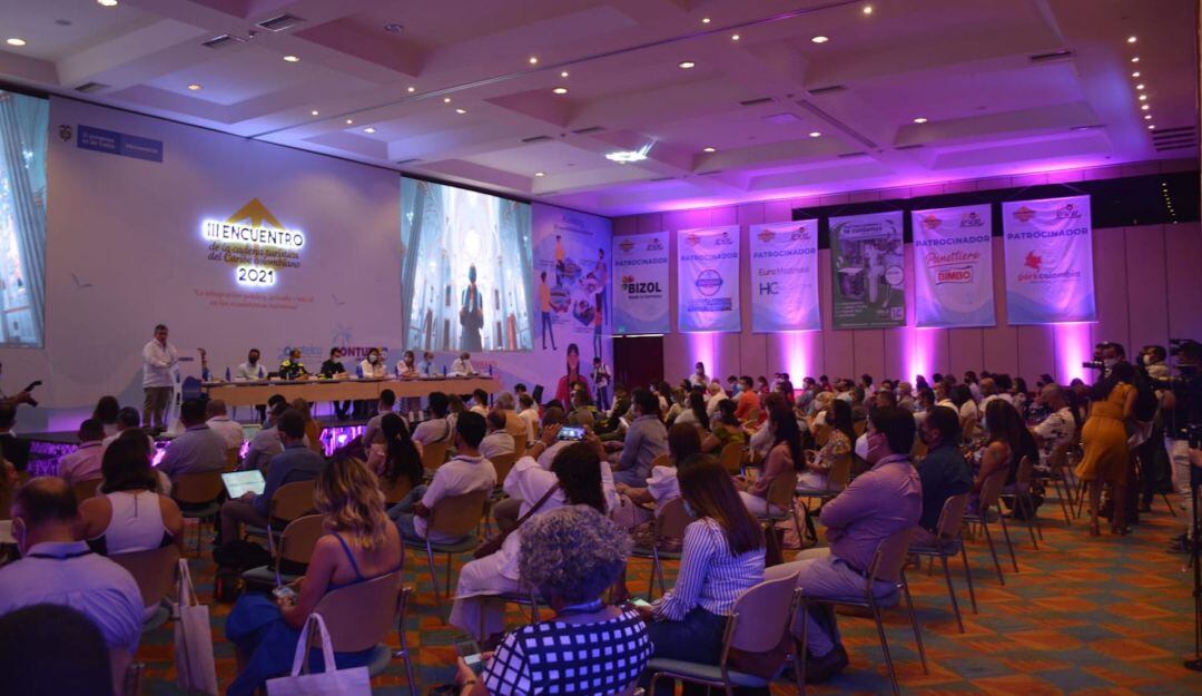 III Encuentro de la Cadena Turística del Caribe Colombiano  