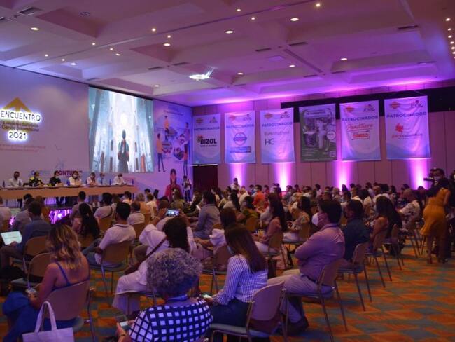 III Encuentro de la Cadena Turística del Caribe Colombiano