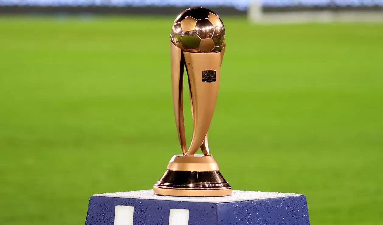 Trofeo Copa Colombia