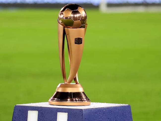 Trofeo Copa Colombia