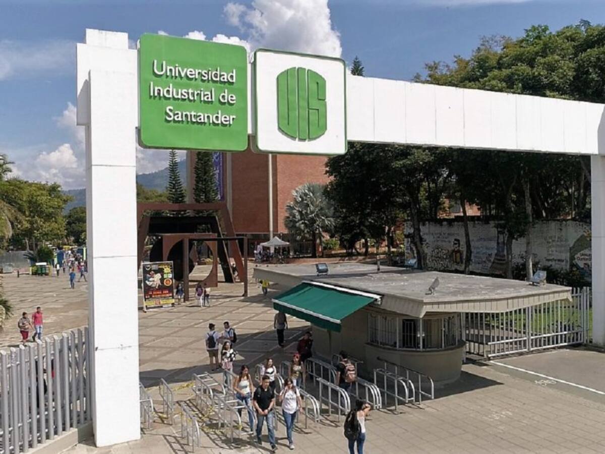 La UIS lamenta lo ocurrido en la celebración del Día del Hombre